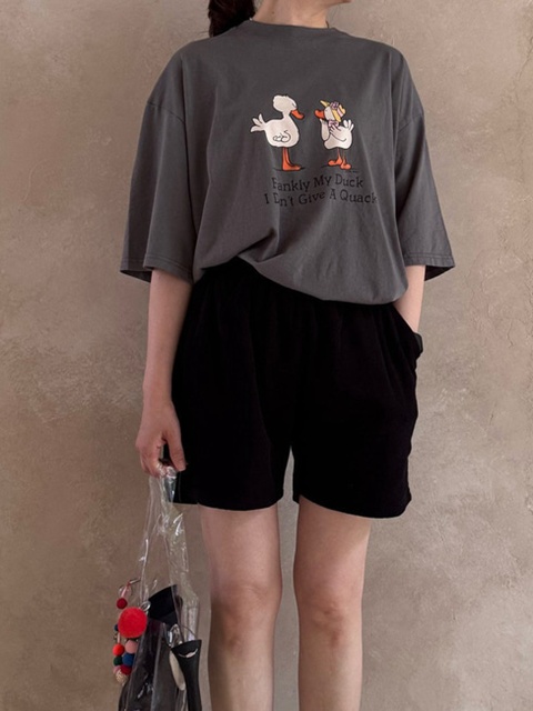 Adult Terry Shorts