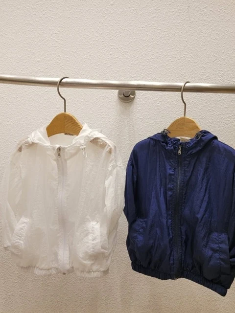 Ice Windbreaker Jumper Ice Windbreaker Jumper