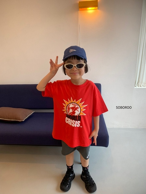 Fire World Tee Fire World Tee