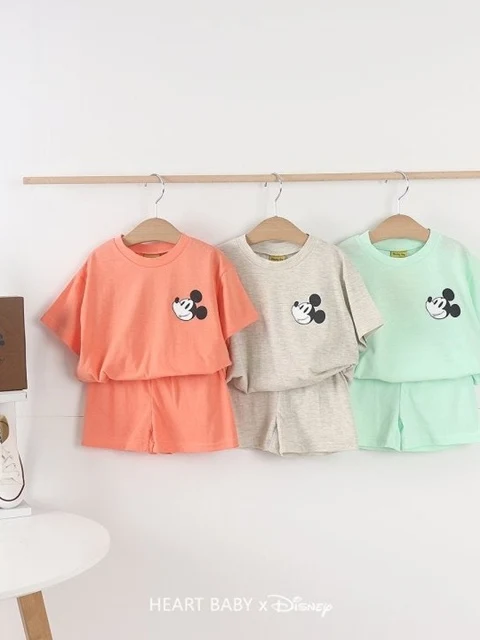Thumbs Up M Short Sleeve Set