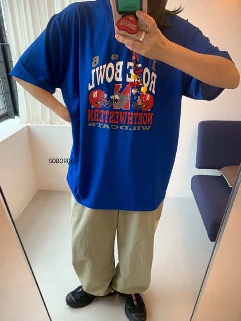1996 Mesh Tee (Adult) 1996 Mesh Tee (Adult)