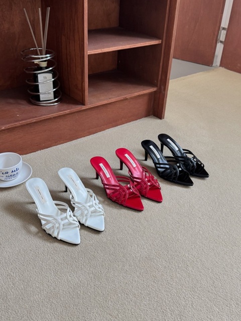 Best Stiletto Mule Sandals