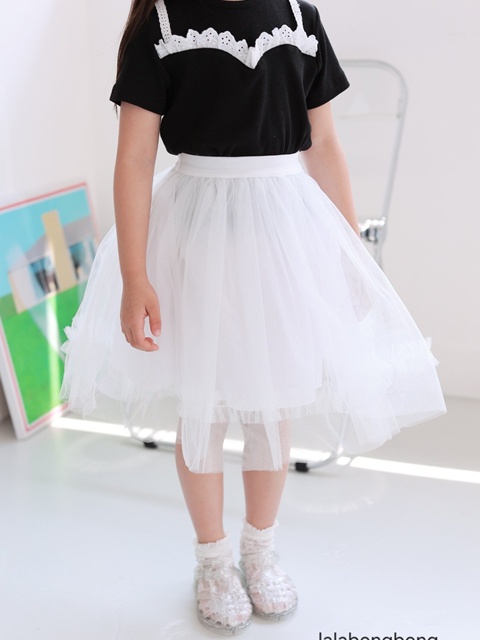 Summer Tulle Skirt Summer Tulle Skirt