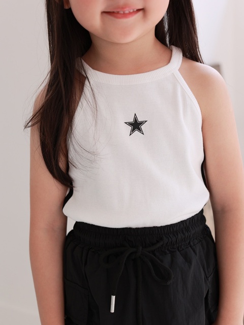 Star Halter Tee Star Halter Tee