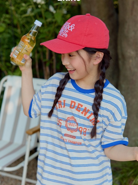 Stripe Ringer Tee Stripe Ringer Tee