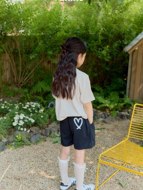 Heart Shorts Heart Shorts