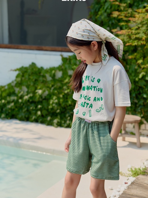 Stripe Shorts Stripe Shorts