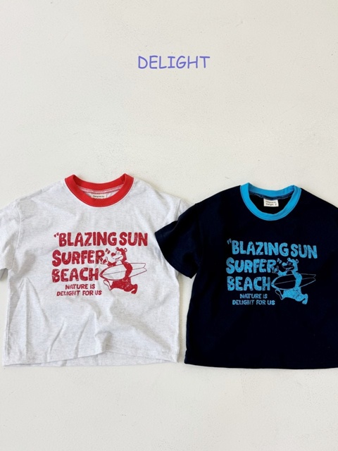 Surf Bear Tee