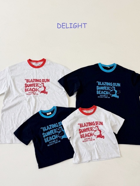 Surf Bear Tee (Adult)