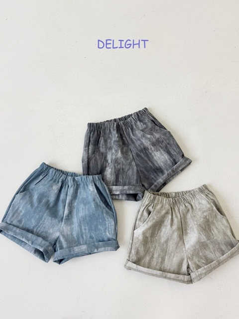 Safari Denim Pants
