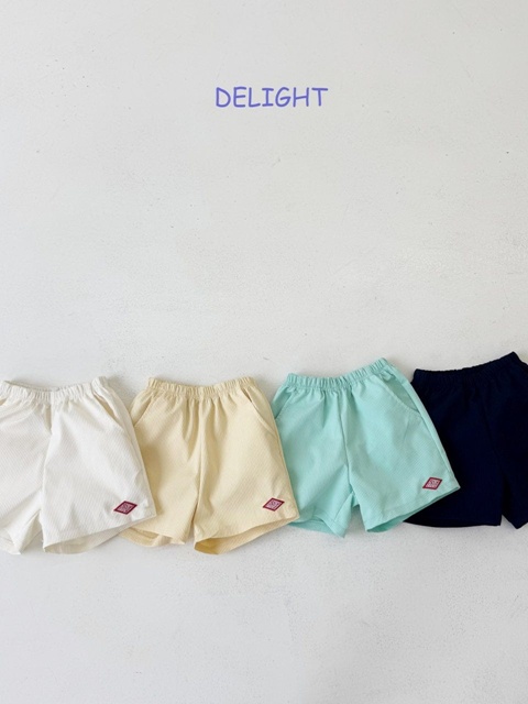 Short Diamond Pants