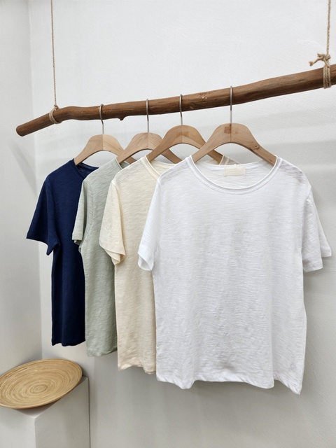 Slub Tee Slub Tee