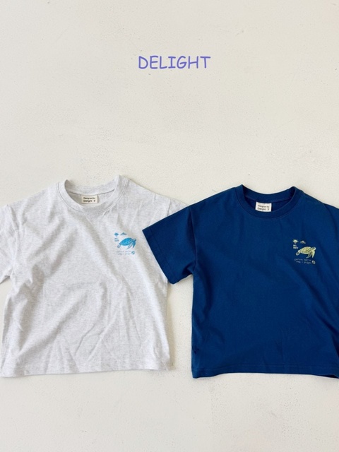 Fly Turtle Tee