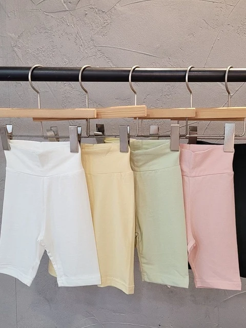 Cool Knee-length Leggings (Tummy Warm) Cool Knee-length Leggings (Tummy Warm)