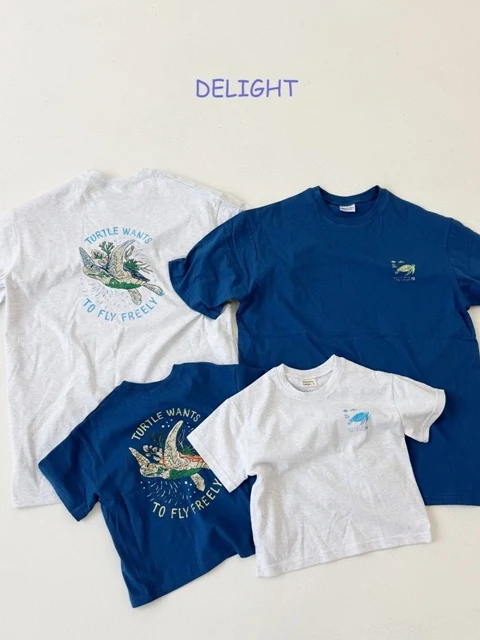 Fly Turtle Tee (Adult)