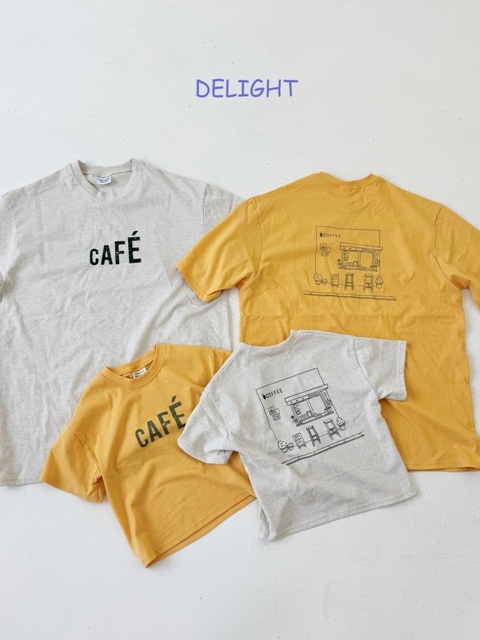 Cafe Tee (Adult)