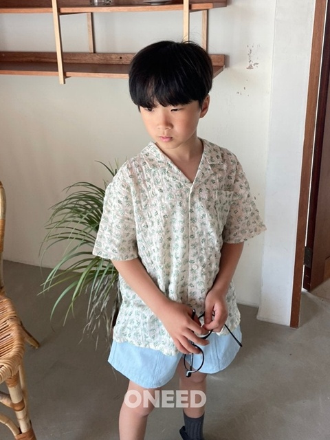 Garden Shirt Garden Shirt