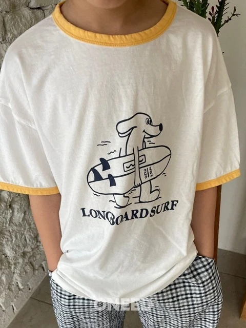 Surf Short Sleeve Tee Surf Short Sleeve Tee