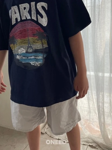 Paris Short Sleeve Tee Paris Short Sleeve Tee