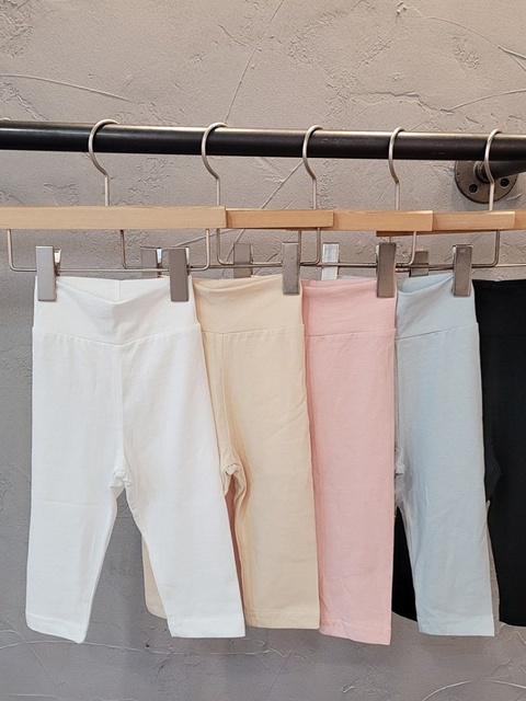 Cool Full-length Leggings (Tummy Warm) Cool Full-length Leggings (Tummy Warm)