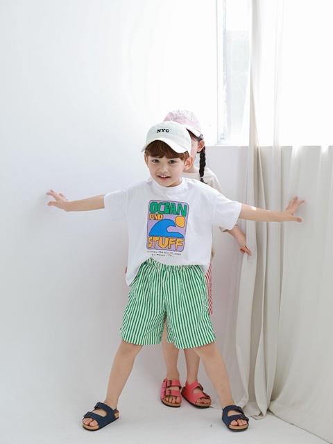 Stripe Shorts Stripe Shorts