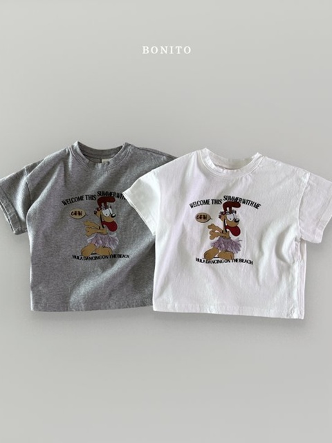 Hula Dancing Tee