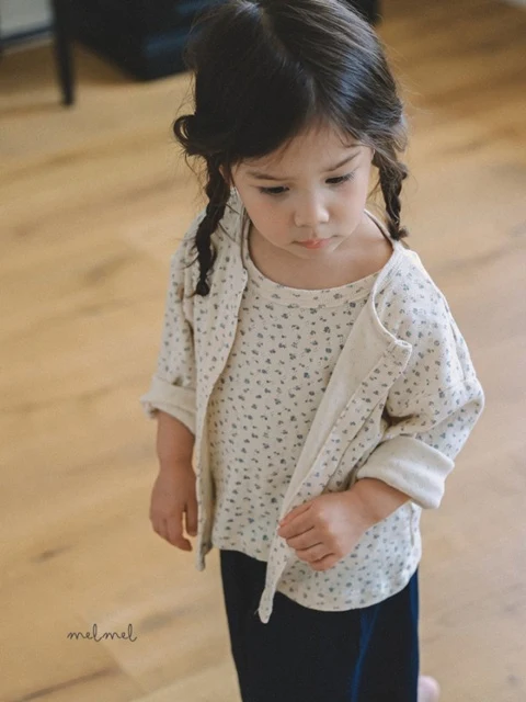 Flower Cardigan