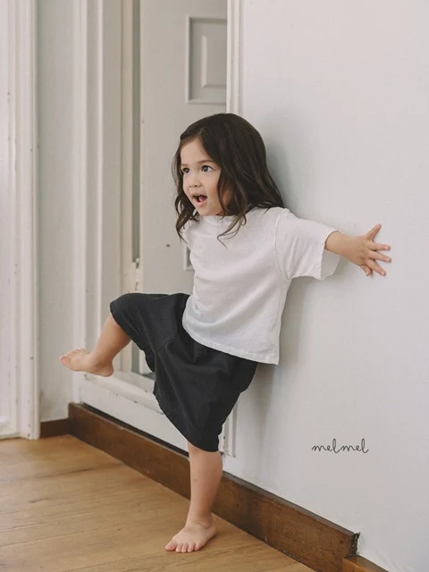 Linen Shorts