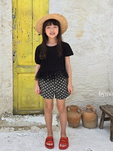 Dot Short Pants Dot Short Pants