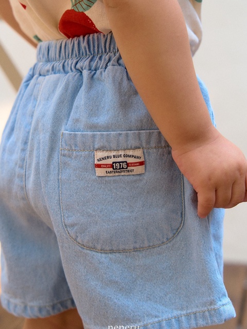 Crew Denim Shorts Crew Denim Shorts