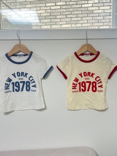 1978 Color Block Tee