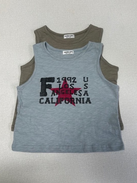 1992 Sleeveless