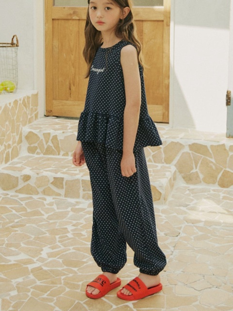 Polka Pants Polka Pants