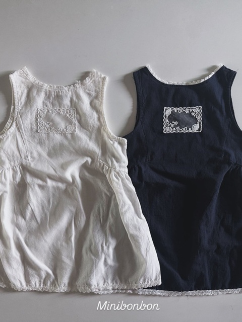 Square Lace One-piece Square Lace One-piece