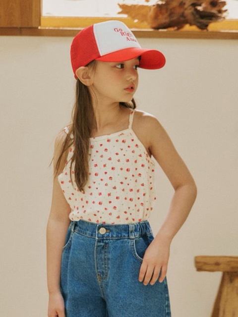 Rose Sleeveless Rose Sleeveless