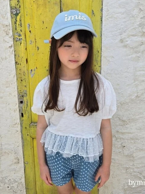 Slub Chiffon Tee Slub Chiffon Tee