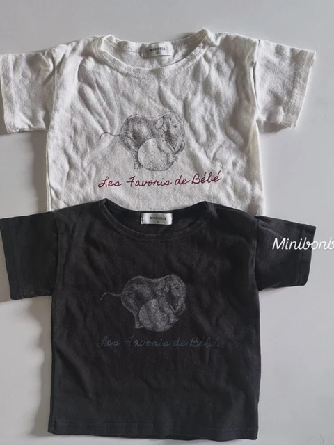 Baby Elephant Tee Baby Elephant Tee