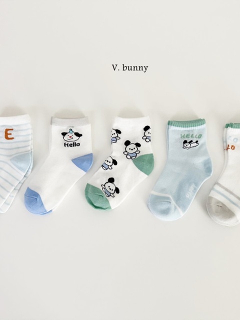 Hello Hello Socks Set Hello Hello Socks Set