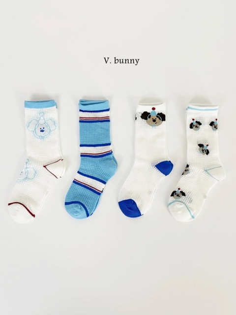 Party Dog Socks Set Party Dog Socks Set