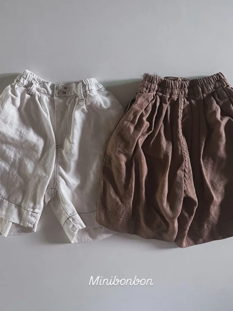 Wind Linen Shorts Wind Linen Shorts