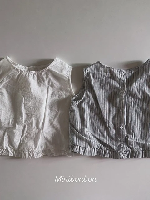 Leaf Frill Blouse Leaf Frill Blouse