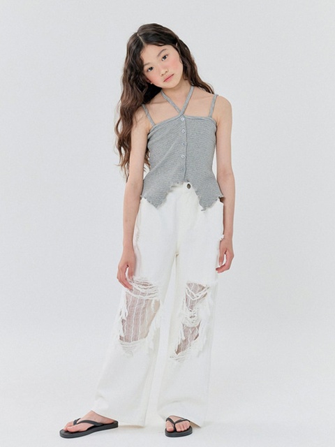Holic Lace Pants