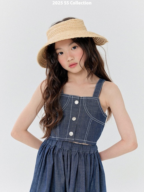 Mark Denim Top