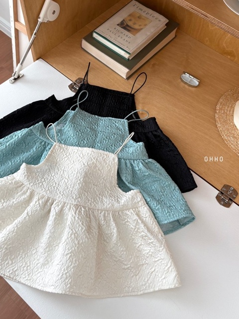 Cecile Strap Blouse Cecile Strap Blouse