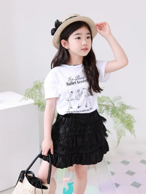 Ballerina Tee Ballerina Tee