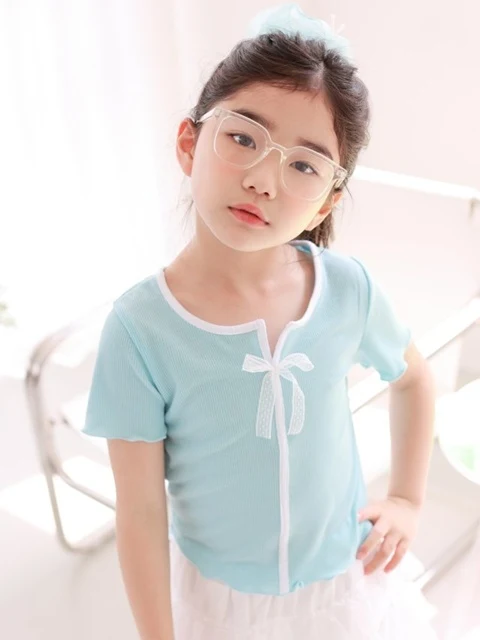 High Ribbed Tee High Ribbed Tee