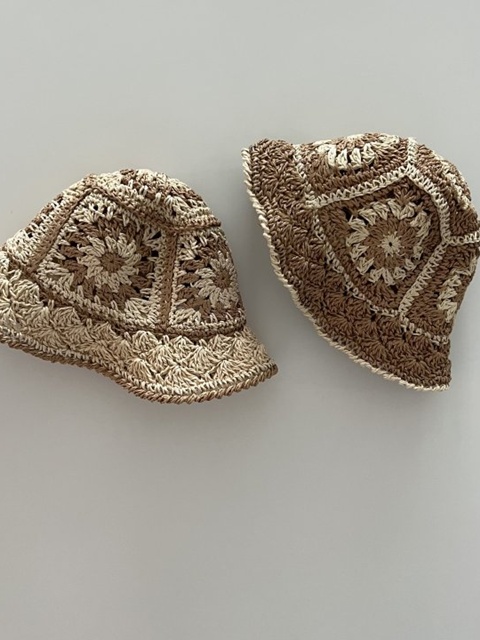 India Bucket Hat