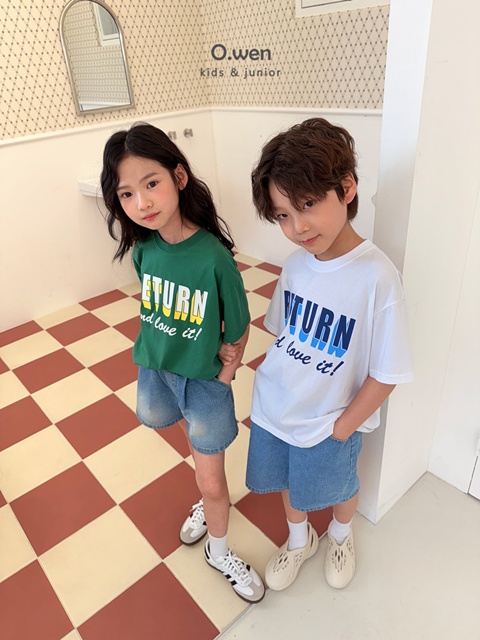 Return Short Sleeve Tee