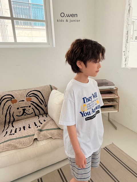 Anyway Short Sleeve Tee