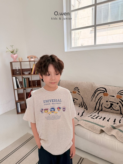 Universal Short Sleeve Tee